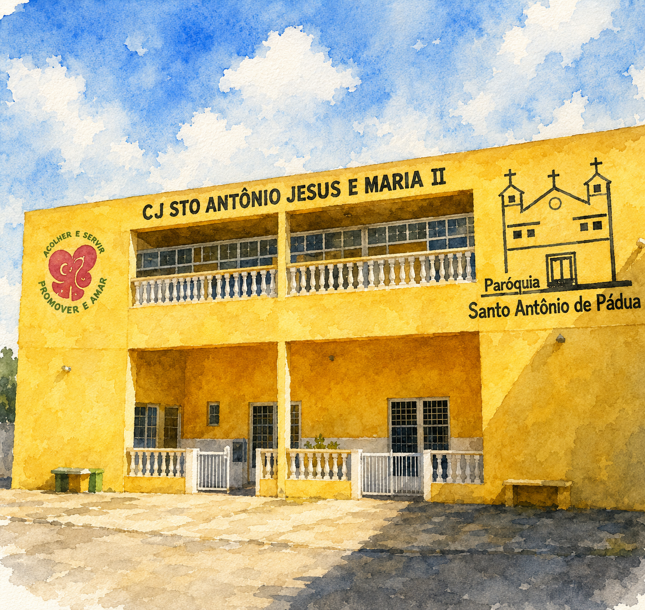 Centro de Juventude Santo Antônio